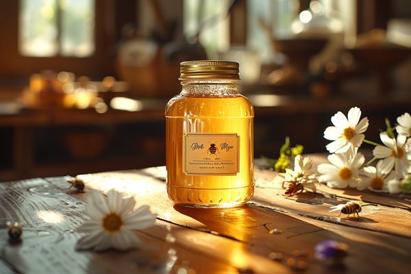 Créer la parfaite étiquette miel pour vendre