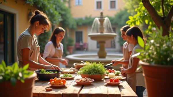 Découvrez les ateliers culinaires à Montpellier pour tous !
