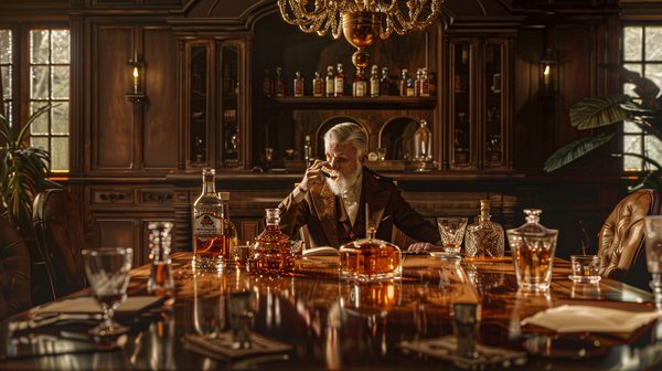 Dégustation experte des rhums Don Papa en détail