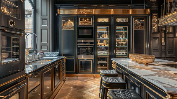 Votre guide complet des cuisinistes à lyon pour une cuisine sur mesure