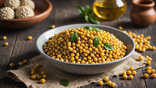 Fregola sarda : l'ingrédient parfaite pour sublimer votre recette italienne
