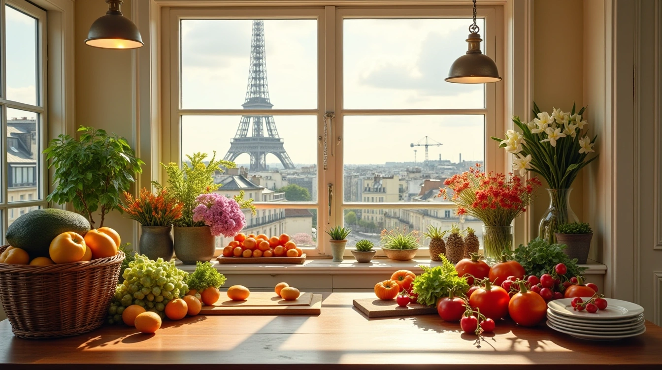 Questions fréquentes sur la cuisine végétarienne parisienne